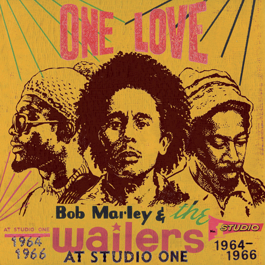 Bob Marley & the Wailers One Love